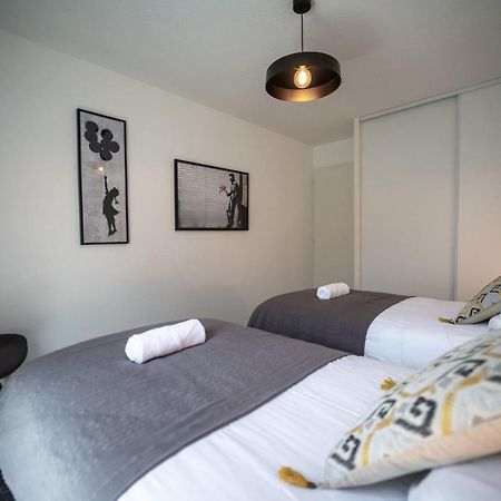 Lac Et Montagnes Charmant Appartement Au Calme Pour 4 Personnes Сен-Жорьо Экстерьер фото