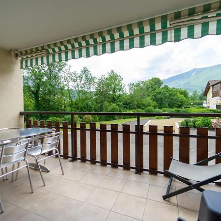 Lac Et Montagnes Charmant Appartement Au Calme Pour 4 Personnes Сен-Жорьо Экстерьер фото