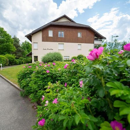 Lac Et Montagnes Charmant Appartement Au Calme Pour 4 Personnes Сен-Жорьо Экстерьер фото