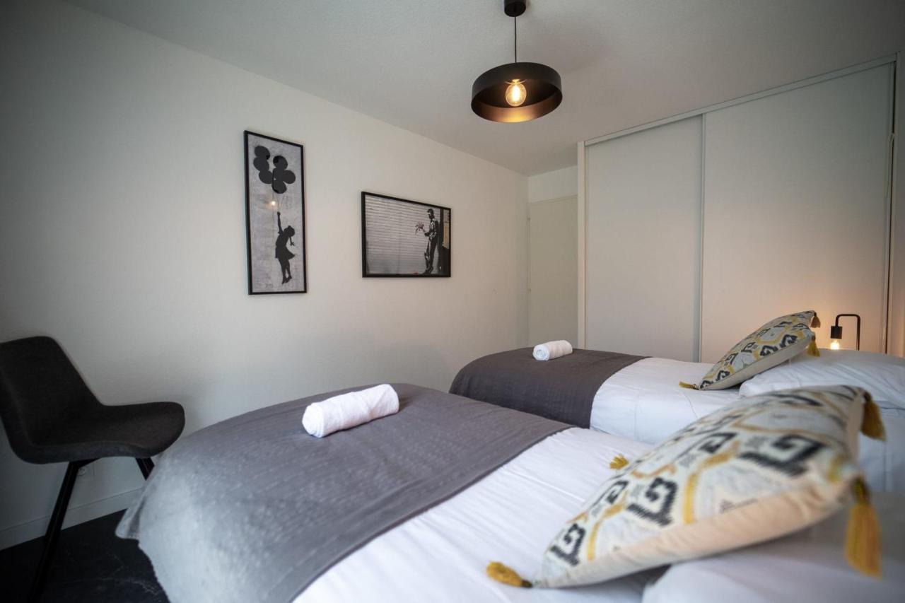 Lac Et Montagnes Charmant Appartement Au Calme Pour 4 Personnes Сен-Жорьо Экстерьер фото