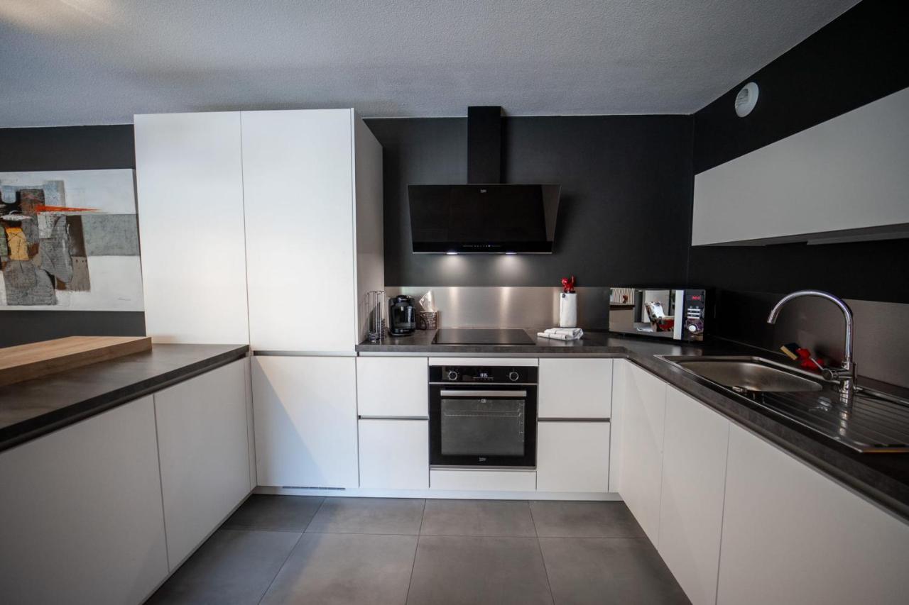 Lac Et Montagnes Charmant Appartement Au Calme Pour 4 Personnes Сен-Жорьо Экстерьер фото
